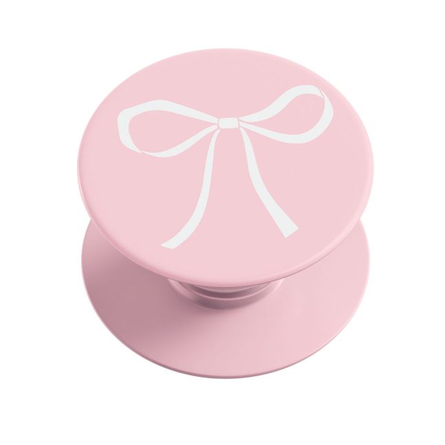 Alternative view of پاپ سوکت وینا مدل White Bowtie