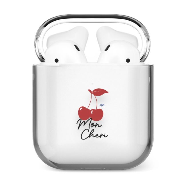 قاب شفاف ایرپاد وینا مدل Mon cheri