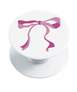 پاپ سوکت وینا مدل Purple bowtie