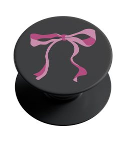 Alternative view of پاپ سوکت وینا مدل Purple bowtie