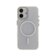 قاب سیلیکونی سفید مات مگسیف ضد ضربه آیفون وینا مدل Basic - تصویر 5