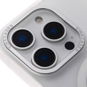 قاب سیلیکونی سفید مات مگسیف ضد ضربه آیفون وینا مدل Basic - تصویر 4