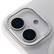 قاب سیلیکونی سفید مات مگسیف ضد ضربه آیفون وینا مدل Basic - تصویر 6