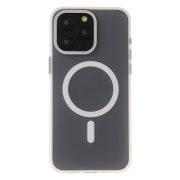 قاب سیلیکونی سفید مات مگسیف ضد ضربه آیفون وینا مدل Basic - تصویر 3
