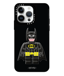 قاب ضد ضربه برجسته سیلیکونی مدل Vina x Vace - Batman