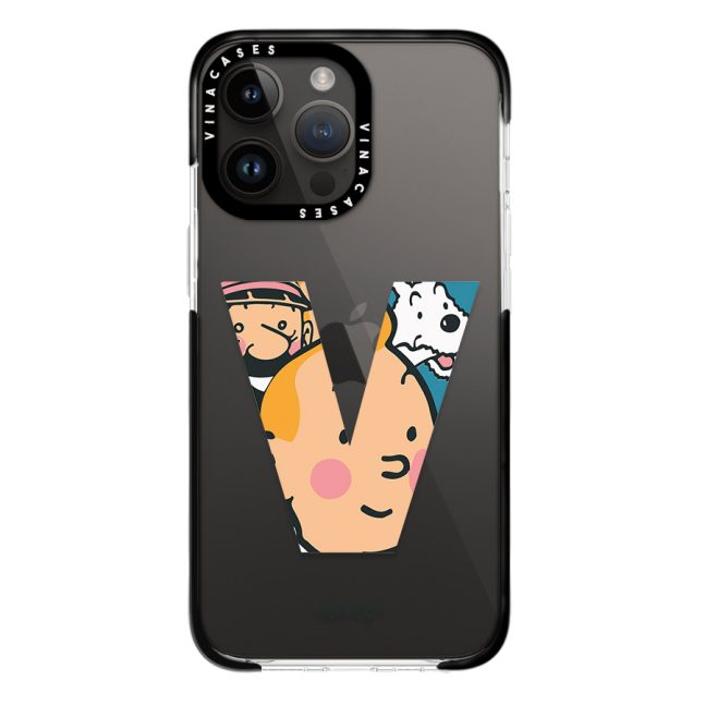 Alternative view of قاب ضد ضربه آیفون مدل Tintin V - Vina X Vace
