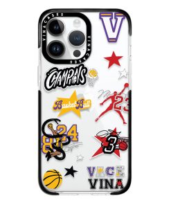 Alternative view of قاب ضد ضربه آیفون مدل Basketball - Vina X Vace