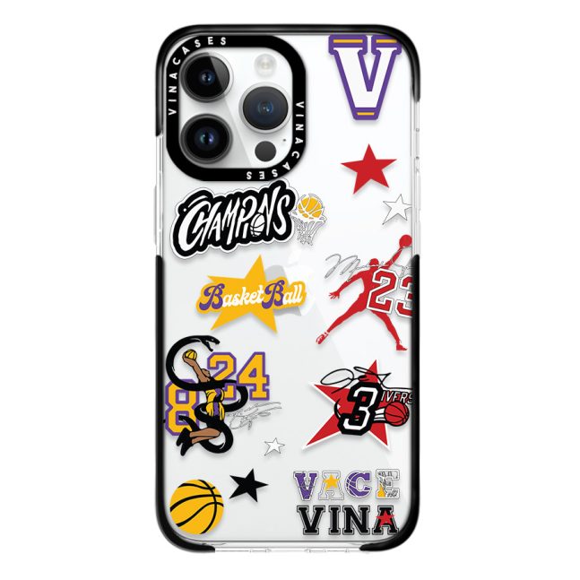 Alternative view of قاب ضد ضربه آیفون مدل Basketball - Vina X Vace