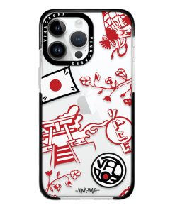 قاب ضد ضربه آیفون مدل Japanese - Vina X Vace