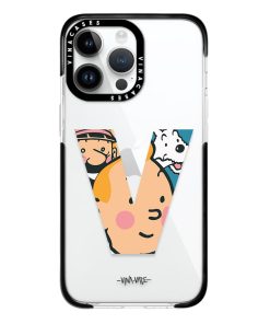 قاب ضد ضربه آیفون مدل Tintin V - Vina X Vace