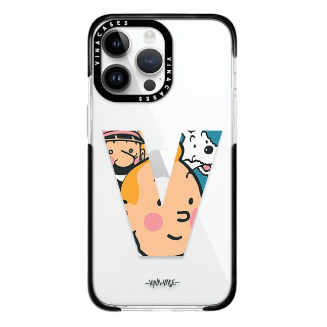 قاب ضد ضربه آیفون مدل Tintin V - Vina X Vace