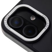 قاب سیلیکونی مشکی مات مگسیف ضد ضربه آیفون وینا مدل Basic - تصویر 5