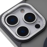 قاب سیلیکونی طوسی مات مگسیف ضد ضربه آیفون وینا مدل Basic - تصویر 3