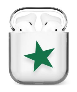 قاب شفاف ایرپاد وینا مدل Green star