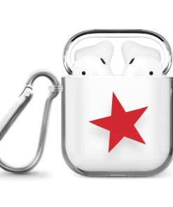 Alternative view of قاب شفاف ایرپاد وینا مدل Red star