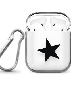 Alternative view of قاب شفاف ایرپاد وینا مدل Black star