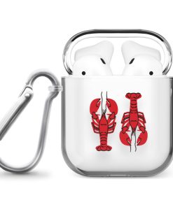 Alternative view of قاب شفاف ایرپاد وینا مدل Lobsters