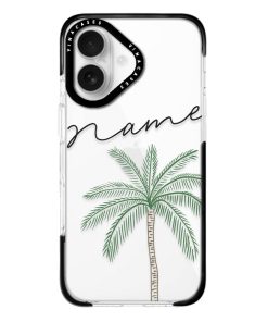 Alternative view of قاب ضد ضربه آیفون وینا با اسم دلخواه مدل Palm