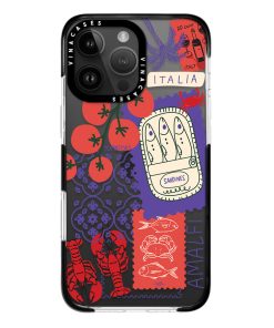 Alternative view of قاب ضد ضربه آیفون وینا مدل Tomato