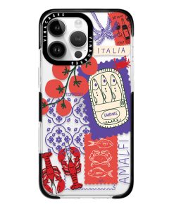 قاب ضد ضربه آیفون وینا مدل Tomato