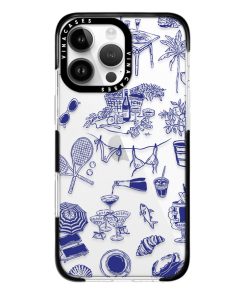 قاب ضد ضربه آیفون وینا مدل Blue picnic