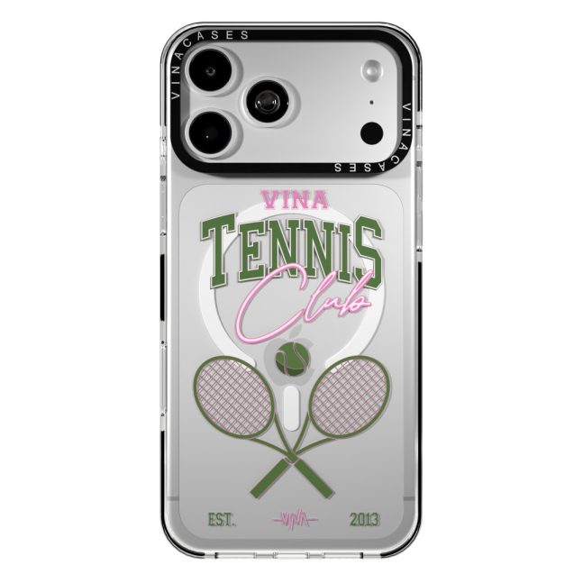 Alternative view of قاب مگسیف ضد ضربه آیفون وینا مدل Vina Tennis Club