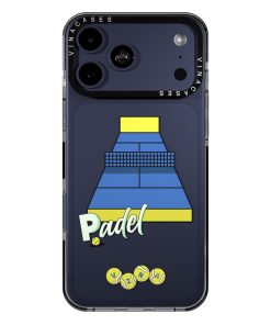 قاب ضد ضربه آیفون وینا مدل Padel Court