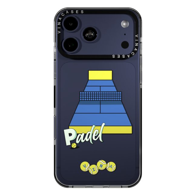قاب ضد ضربه آیفون وینا مدل Padel Court