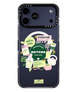 Alternative view of قاب مگسیف ضد ضربه آیفون وینا مدل Matcha Club