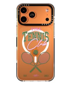 قاب مگسیف ضد ضربه آیفون وینا مدل Vina Tennis Club