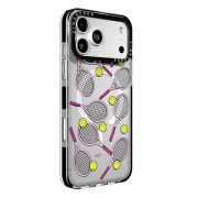قاب مگسیف ضد ضربه آیفون وینا مدل Tennis Rackets - تصویر 2
