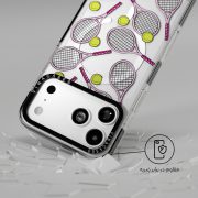 قاب مگسیف ضد ضربه آیفون وینا مدل Tennis Rackets - تصویر 7