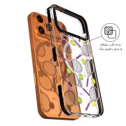 قاب مگسیف ضد ضربه آیفون وینا مدل Tennis Rackets - تصویر 8