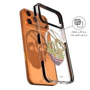 قاب مگسیف ضد ضربه آیفون وینا مدل Chinese Ramen - تصویر 8