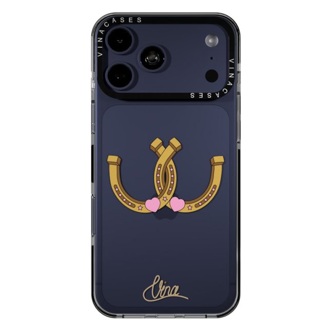 Alternative view of قاب ضد ضربه آیفون وینا مدل Horseshoe