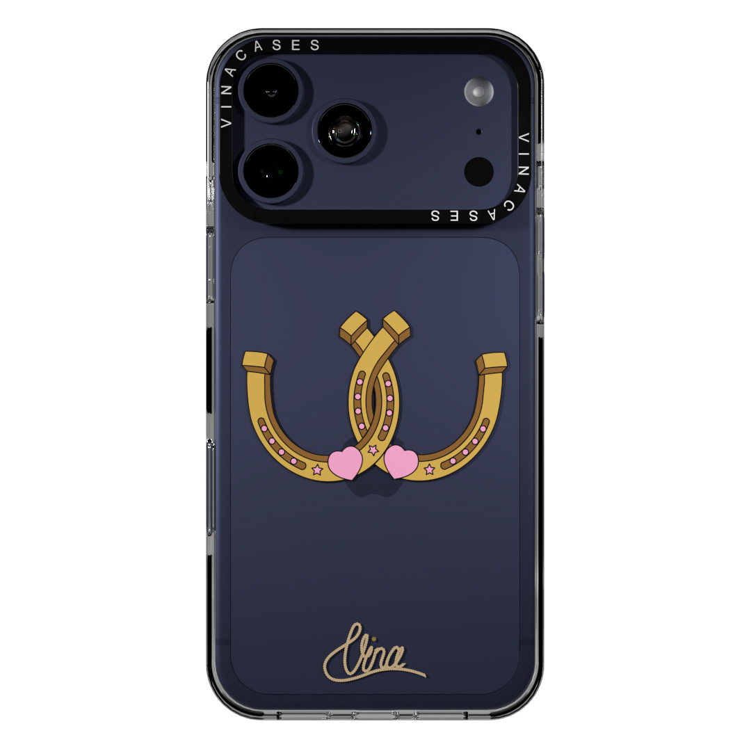 قاب ضد ضربه آیفون وینا مدل Horseshoe - Image 2
