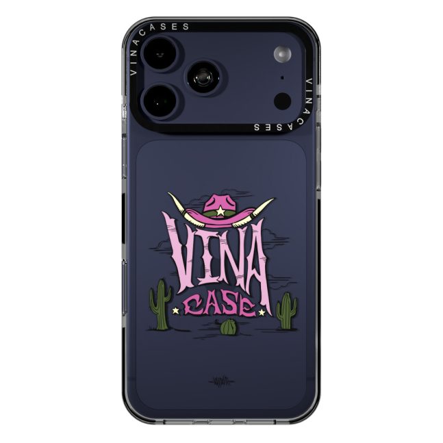 Alternative view of قاب ضد ضربه آیفون وینا مدل Vinacase Cowgirl