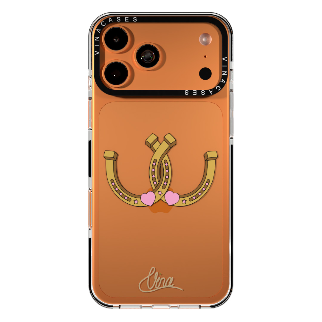 قاب ضد ضربه آیفون وینا مدل Horseshoe - Image 3
