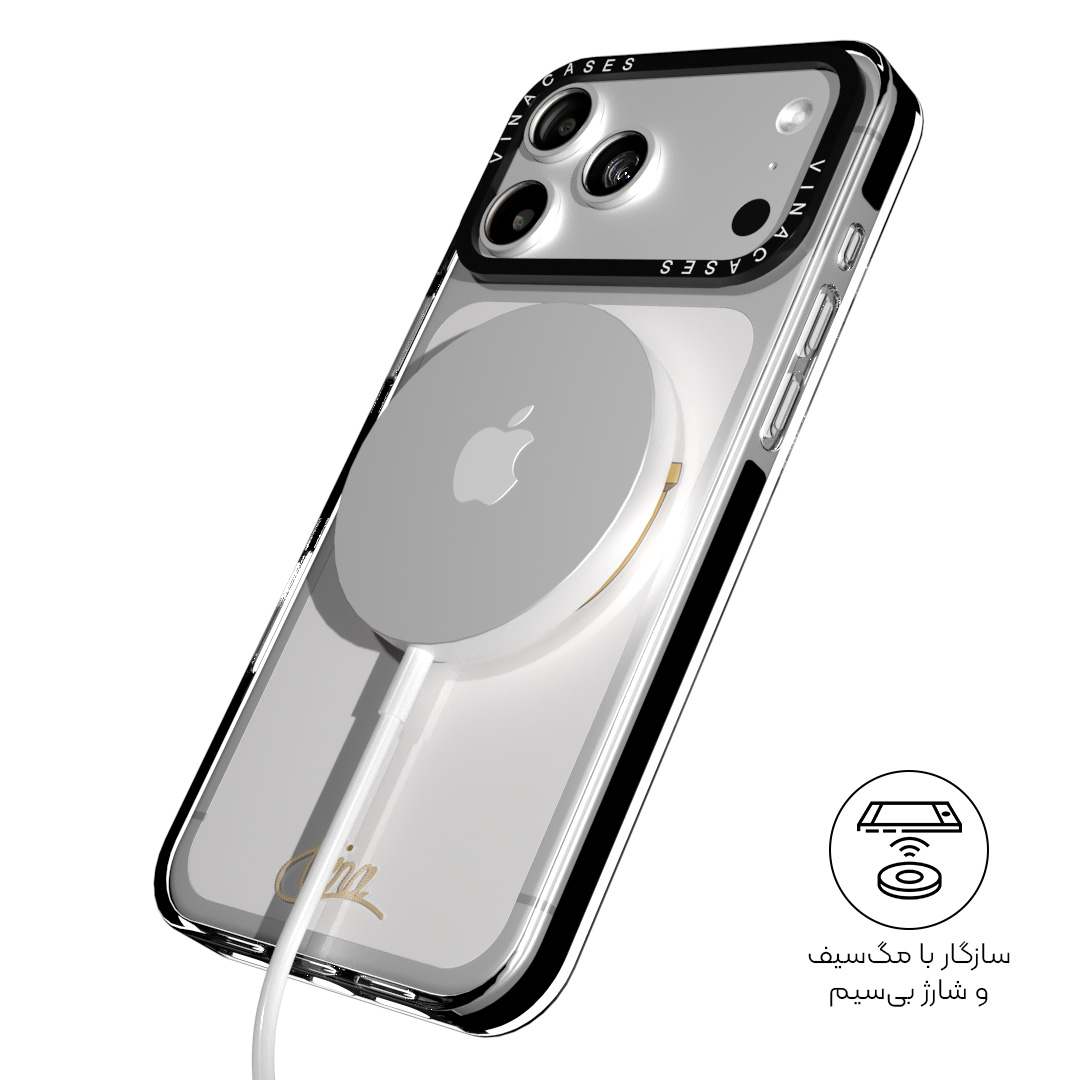 قاب ضد ضربه آیفون وینا مدل Horseshoe - Image 7
