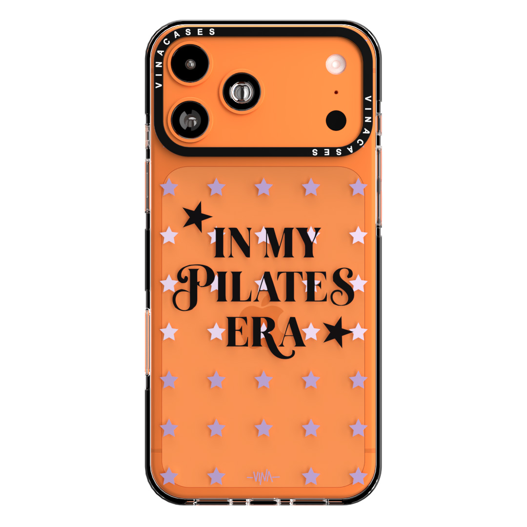 قاب ضد ضربه آیفون وینا مدلIn my pilates era - Image 4