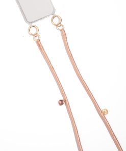 Alternative view of بند دست ساز مدل بافت گلبهی و صدف