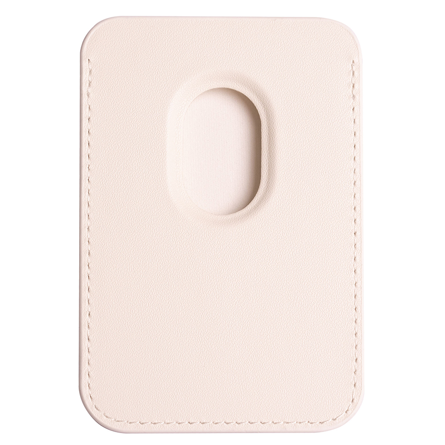 جاکارتی مگسیف چرمی سفید مدل Red Checkers - Image 3