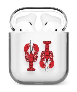 قاب شفاف ایرپاد وینا مدل Lobsters