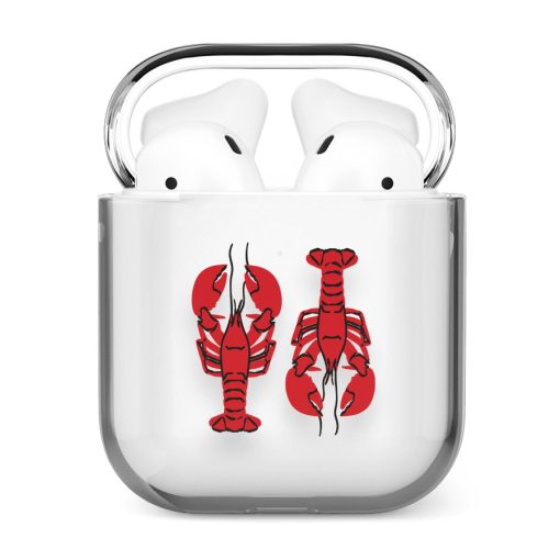 قاب شفاف ایرپاد وینا مدل Lobsters