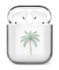 قاب شفاف ایرپاد وینا مدل Palm