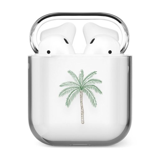 قاب شفاف ایرپاد وینا مدل Palm