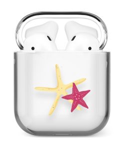 قاب شفاف ایرپاد وینا مدل Starfish