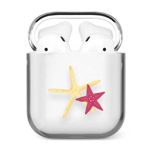 قاب شفاف ایرپاد وینا مدل Starfish