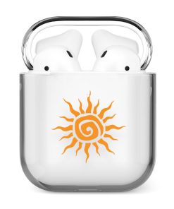 قاب شفاف ایرپاد وینا مدل Sunlight