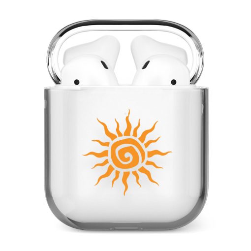 قاب شفاف ایرپاد وینا مدل Sunlight